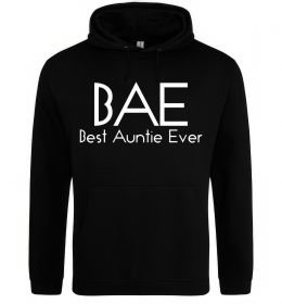 Жіноча толстовка (худі) Best auntie ever