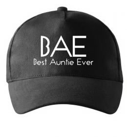 Кепка Best auntie ever