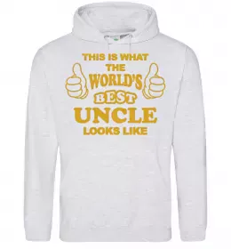 Мужская толстовка (худи)