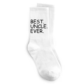 Шкарпетки Best uncle ever