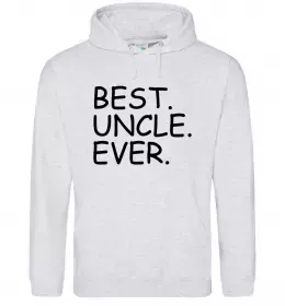 Мужская толстовка (худи)