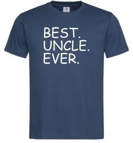 Мужская футболка Best uncle ever