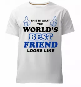 Мужская премиум футболка