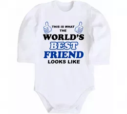 Детский боди