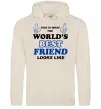 Мужская толстовка (худи) This is the worlds best friend looks like Таш Мужская толстовка (худи) This is the worlds best friend looks like Таш фото