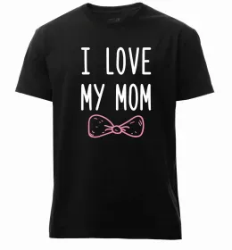 Мужская премиум футболка