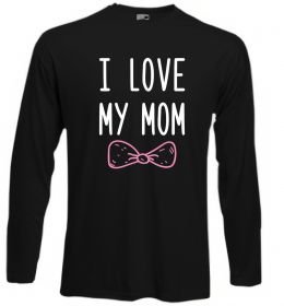 Лонгслив I love my MOM2