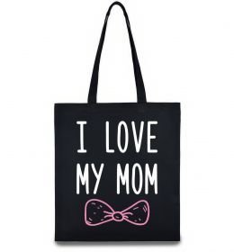 Еко-сумка I love my MOM2 Еко-сумка I love my MOM2