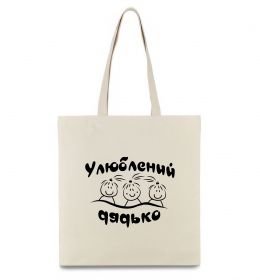 Еко-сумка Улюблений дядько
