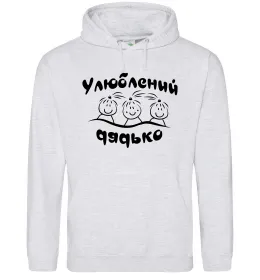 Мужская толстовка (худи)