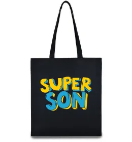 Эко-сумка Син воїна ЗСУ Бежевый фото