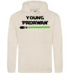 Чоловіча толстовка (худі) Young Padawan Таш Чоловіча толстовка (худі) Young Padawan Таш фото