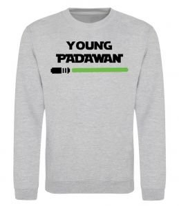 Свитшот Young Padawan