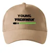 Кепка Young Padawan Песочный фото