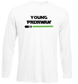 Лонгслив Young Padawan