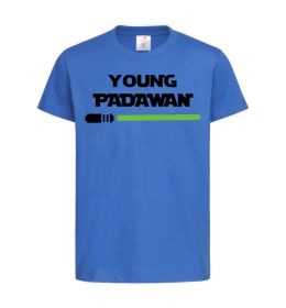 Детская футболка Young Padawan Детская футболка Young Padawan