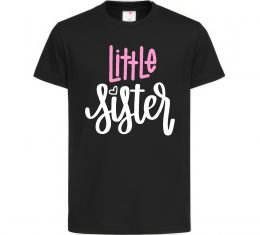 Детская футболка Little sister