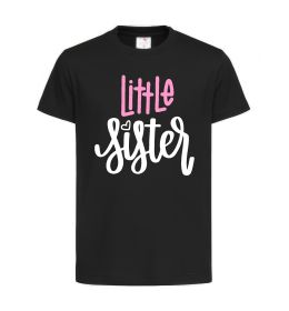 Дитяча футболка Little sister