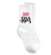 Носки Little sister Белый фото