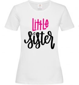 Жіноча футболка Little sister Жіноча футболка Little sister