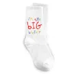 Носки I am the big brother Белый Носки I am the big brother Белый фото