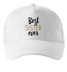 Кепка Напис Best sister ever Кепка Напис Best sister ever