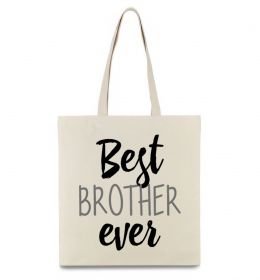 Еко-сумка Best brother ever
