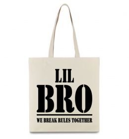 Еко-сумка Lil Bro