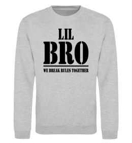 Свитшот Lil Bro