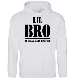 Мужская толстовка (худи)