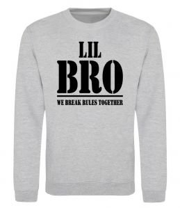 Свитшот Lil Bro
