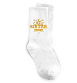 Носки Coolest sister ever