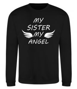 Свитшот My sister my angel