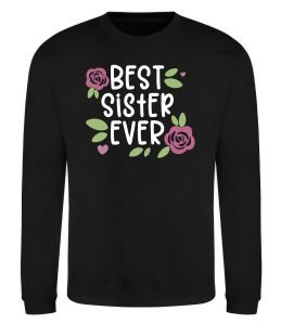 Світшот Best sister ever