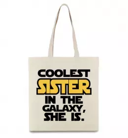 Эко-сумка Marshmello cool Бежевый фото Эко-сумка Marshmello cool Бежевый фото