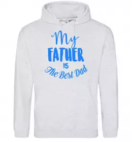 Мужская толстовка (худи)