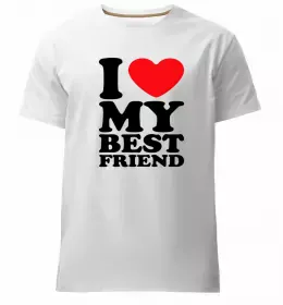 Мужская премиум футболка