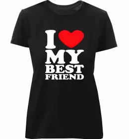 Женская премиум футболка