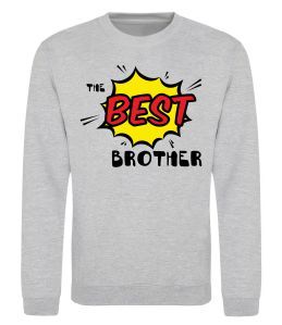 Свитшот The best brother