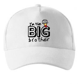 Кепка I'm the big brother Кепка I'm the big brother