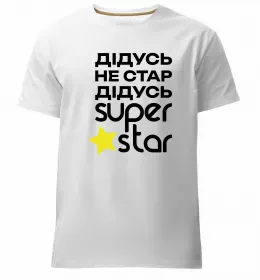 Мужская премиум футболка