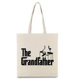 Эко-сумка The grandfather