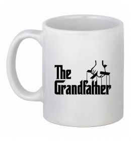 Чашка керамическая The grandfather Чашка керамическая The grandfather