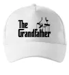 Кепка The grandfather Білий фото