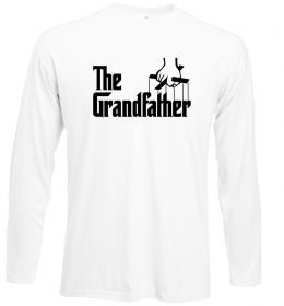 Лонгслив The grandfather Лонгслив The grandfather