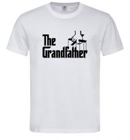 Мужская футболка The grandfather