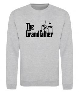 Свитшот The grandfather Свитшот The grandfather