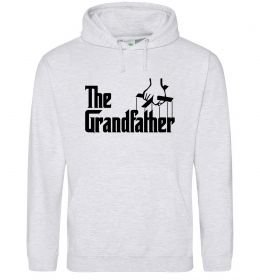 Чоловіча толстовка (худі) The grandfather