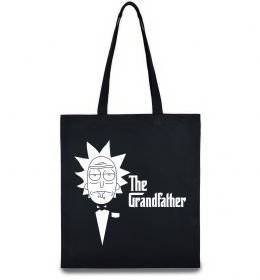 Еко-сумка The grandfather Rick