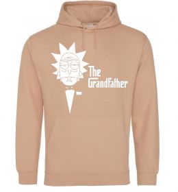 Чоловіча толстовка (худі) The grandfather Rick